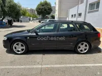 Usado Audi A4 S-Line 200 CV (147 kW) 2005 Negro Familiar