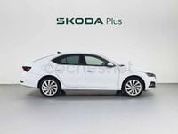 Brugt Skoda Octavia Selection 204 HK (150 kW) 2024 Hvid Sedan
