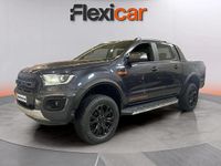 Usado Ford Ranger Wildtrack 213 CV (156 kW) 2021 Gris Pickup/Camioneta