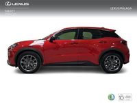 Nuevo Lexus LBX 136 CV (100 kW) 2025 Rojo SUV