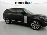 Usado Land Rover Range Rover Autobiography 404 CV (297 kW) 2020 Santorini black SUV