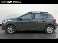 Usado Dacia Sandero Essentiel 100 CV (73 kW) 2023 Gris Berlina