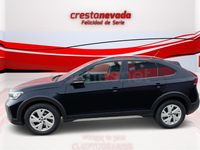 Usado VW Taigo Life 110 CV (80 kW) 2023 Negro SUV