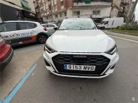 Usado Audi A3 272 CV (200 kW) 2024 Blanco Berlina
