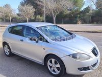 Käytetty Seat Leon Reference 105 HP (77 kW) 2007 Harmaa Viistoperä