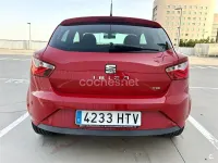 Usado Seat Ibiza SC I-Tech 85 CV (62 kW) 2013 Rojo Utilitario