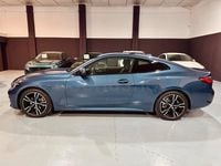 Usado BMW 420 Comfort Edition 190 HP (139 kW) 2025 Azul Coupé