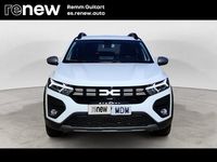 Usado Dacia Sandero Expression 100 CV (73 kW) 2023 Blanco Berlina