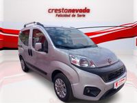 Usado Fiat Qubo Lounge 70 CV (51 kW) 2019 Gris / plata Monovolumen