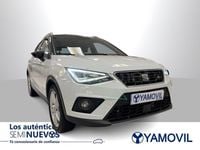 Usado Seat Arona FR 90 CV (66 kW) 2020 Blanco SUV