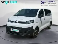 Usado Citroën Jumpy 120 CV (88 kW) 2021 Blanco Monovolumen