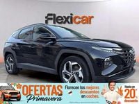 Usado Hyundai Tucson 230 CV (169 kW) 2024 Negro SUV