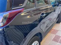 Usado Opel Crossland X Selective 130 CV (95 kW) 2018 Azul SUV