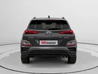 Usado Hyundai Kona N Line 120 CV (88 kW) 2023 Gris SUV