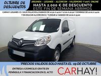 Usado Renault Kangoo 75 CV (55 kW) 2019 Blanco Monovolumen