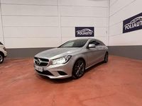 Usado Mercedes CLA220 Shooting Brake Urban 177 CV (130 kW) 2015 Gris Familiar