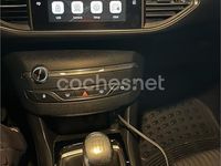 Usado Peugeot 308 Active 130 CV (95 kW) 2014 Negro Berlina