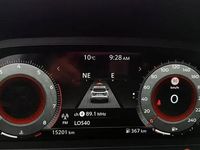 Usado Nissan Qashqai Tekna 158 CV (116 kW) 2023 Fuji sunset con techo midnight SUV