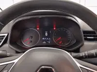 Usado Renault Clio V Intens 91 CV (66 kW) 2021 Blanco Berlina