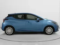 Usado Nissan Micra Acenta 92 CV (67 kW) 2021 Azul Utilitario