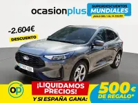 Usado Ford Kuga ST-Line 150 CV (110 kW) 2025 Gris SUV