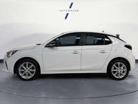 Usado Opel Corsa Edition 75 CV (55 kW) 2021 Blanco Utilitario