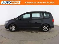 Usado VW Touran Edition 110 CV (80 kW) 2015 Gris Monovolumen