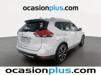 Usado Nissan X-Trail Tekna 131 CV (96 kW) 2018 Gris plata SUV