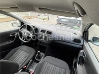 Usado VW Polo Edition 75 CV (55 kW) 2014 Blanco Berlina
