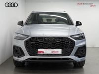 Usado Audi Q5 Sportback 204 CV (150 kW) 2023 Gris / plata SUV
