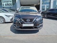 Usado Nissan Qashqai N-Connecta 115 CV (84 kW) 2020 Gris SUV