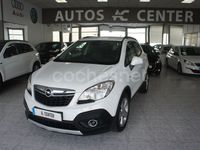 Usado Opel Mokka Excellence 140 CV (102 kW) 2014 Blanco SUV