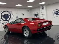 Usado Ferrari 308 213 CV (156 kW) 1981 Rojo Descapotable
