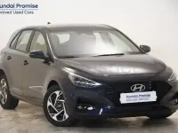 Usado Hyundai i30 100 CV (73 kW) 2025 Azul Berlina