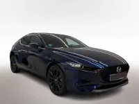 Usado Mazda 3 122 CV (89 kW) 2022 Azul Utilitario