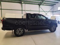 Usado Ford Ranger Limited 170 CV (125 kW) 2025 Negro Pickup/Camioneta