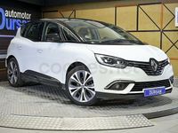 Usado Renault Scénic IV Zen 130 CV (95 kW) 2017 Blanco Monovolumen