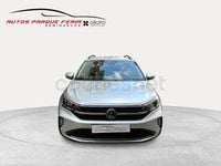 Usado VW Taigo 115 CV (84 kW) 2025 Gris / plata SUV