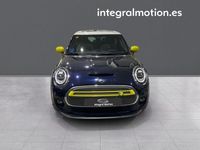 Usado Mini Cooper SE 135 kW (184 CV) 2020 Negro Utilitario