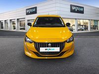 Usado Peugeot 208 Allure 100 CV (73 kW) 2024 Dorado Utilitario