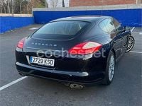 Usado Porsche Panamera Platinum Edition 250 CV (183 kW) 2012 Negro Berlina
