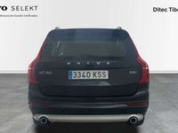 usado Volvo XC90 XC90D5 AWD Momentum 7 asientos