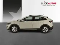 Usado VW Taigo 95 CV (69 kW) 2025 Gris / plata SUV