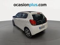 Usado Citroën C1 Shine 72 CV (52 kW) 2021 Blanco Utilitario