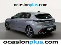 Occasion Peugeot 308 Allure 131 ch (96 kW) 2023 Gris Citadine