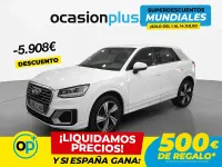 Usado Audi Q2 Sport 116 CV (85 kW) 2020 Blanco SUV