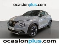 Usado Nissan Juke 143 CV (105 kW) 2024 Gris SUV