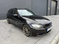 Usado BMW 335 286 CV (210 kW) 2007 Negro Familiar