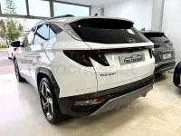 Usado Hyundai Tucson 150 CV (110 kW) 2024 Blanco SUV