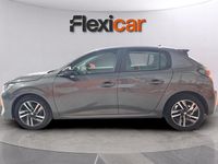 Usado Peugeot 208 Active 102 CV (75 kW) 2023 Gris Utilitario